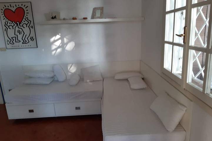 Ferienhaus für 6 Personen, mit Terrasse und Garten, mit Haustier in Jesolo - 4