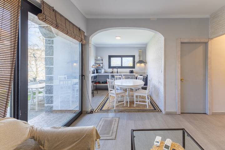 Casa de vacaciones para 8 personas, con jardín y balcón en Provincia de Madrid - 4