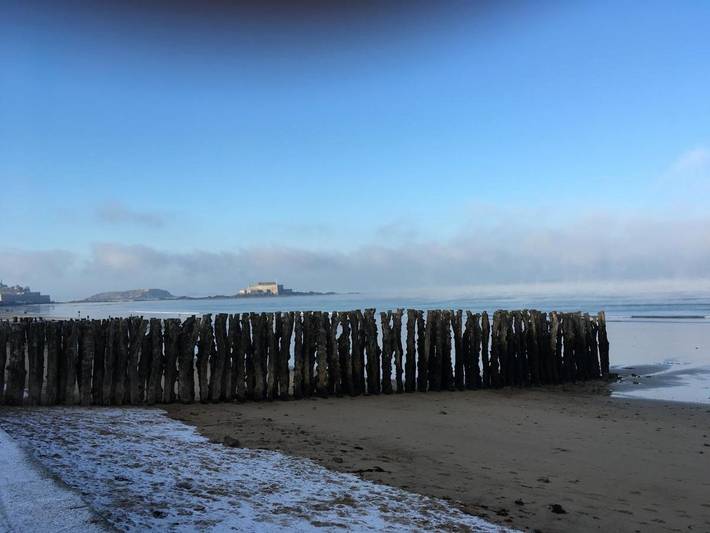 Chambre d’hôte pour 3 personnes, avec jardin à Saint-Malo - 4