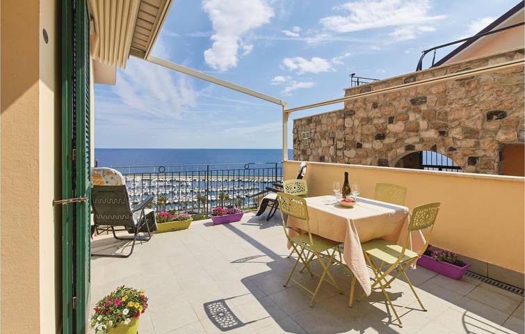 Gîte pour 3 personnes, avec terrasse dans Ligurie - 2