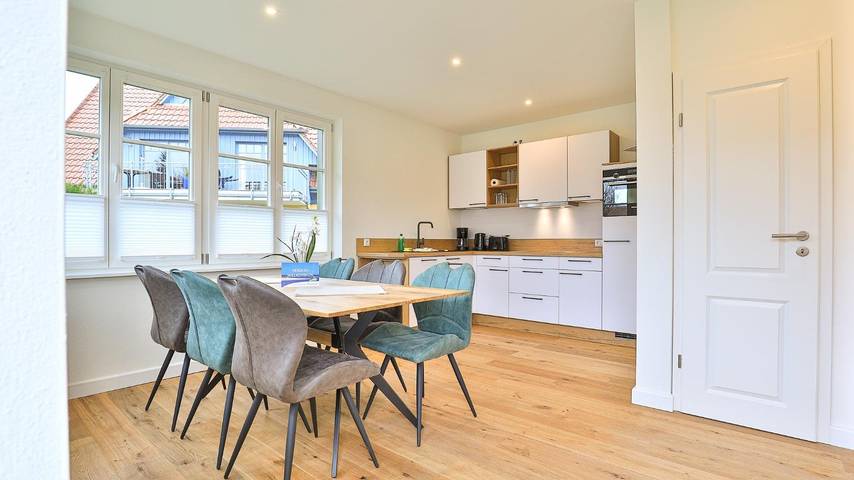 Ferienhaus für 5 Personen, mit Garten und Sauna, mit Haustier in Prerow - 2