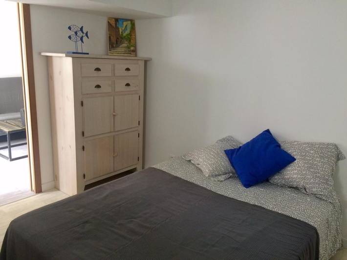 Location de vacances pour 2 personnes, avec jardin à Sausset-les-Pins - 4