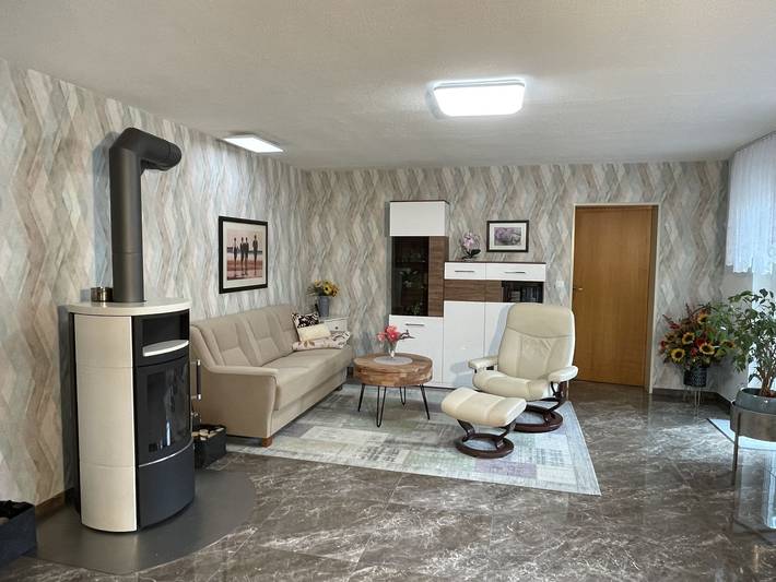 Ferienwohnung für 2 Personen, mit Terrasse und Garten in Friedenweiler - 2