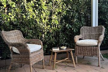 Ferienhaus für 4 Personen, mit Garten und Terrasse in Livorno