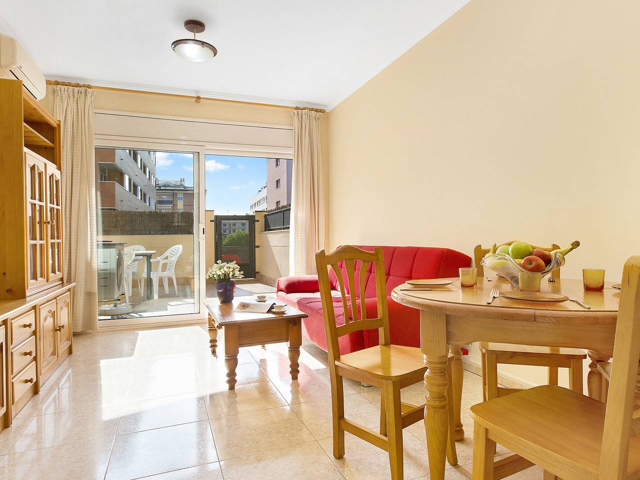 Geheel appartement, Vakantieappartement voor 4 personen met zwembad in Central Lloret de Mar, Lloret de Mar