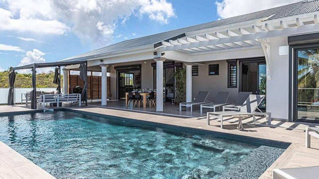 Entire holiday apartment, Ferienwohnung für 6 Personen (164 m²) in Capesterre-de-Marie-Galante, Guadeloupe (Caribbean)