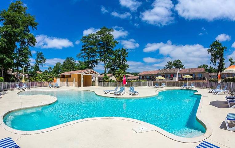 Hôtel pour 2 personnes, avec piscine et jardin, animaux acceptés à Barbaste - 4