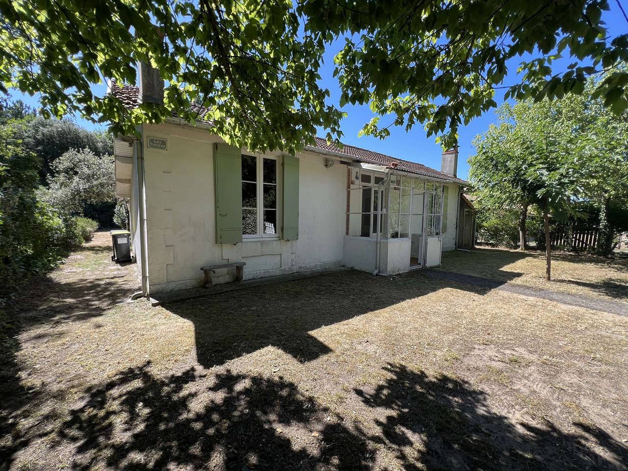 Casa de vacaciones para 4 personas in Soulac-sur-Mer, Lesparre-Médoc region