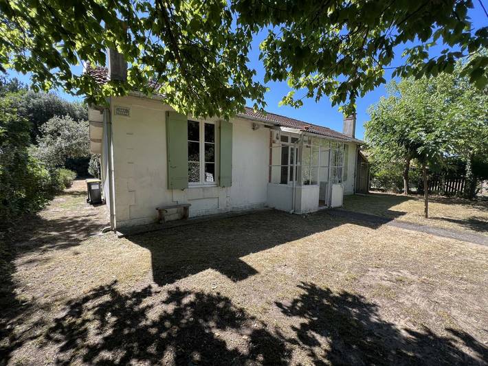 Maison de vacances pour 4 personnes
