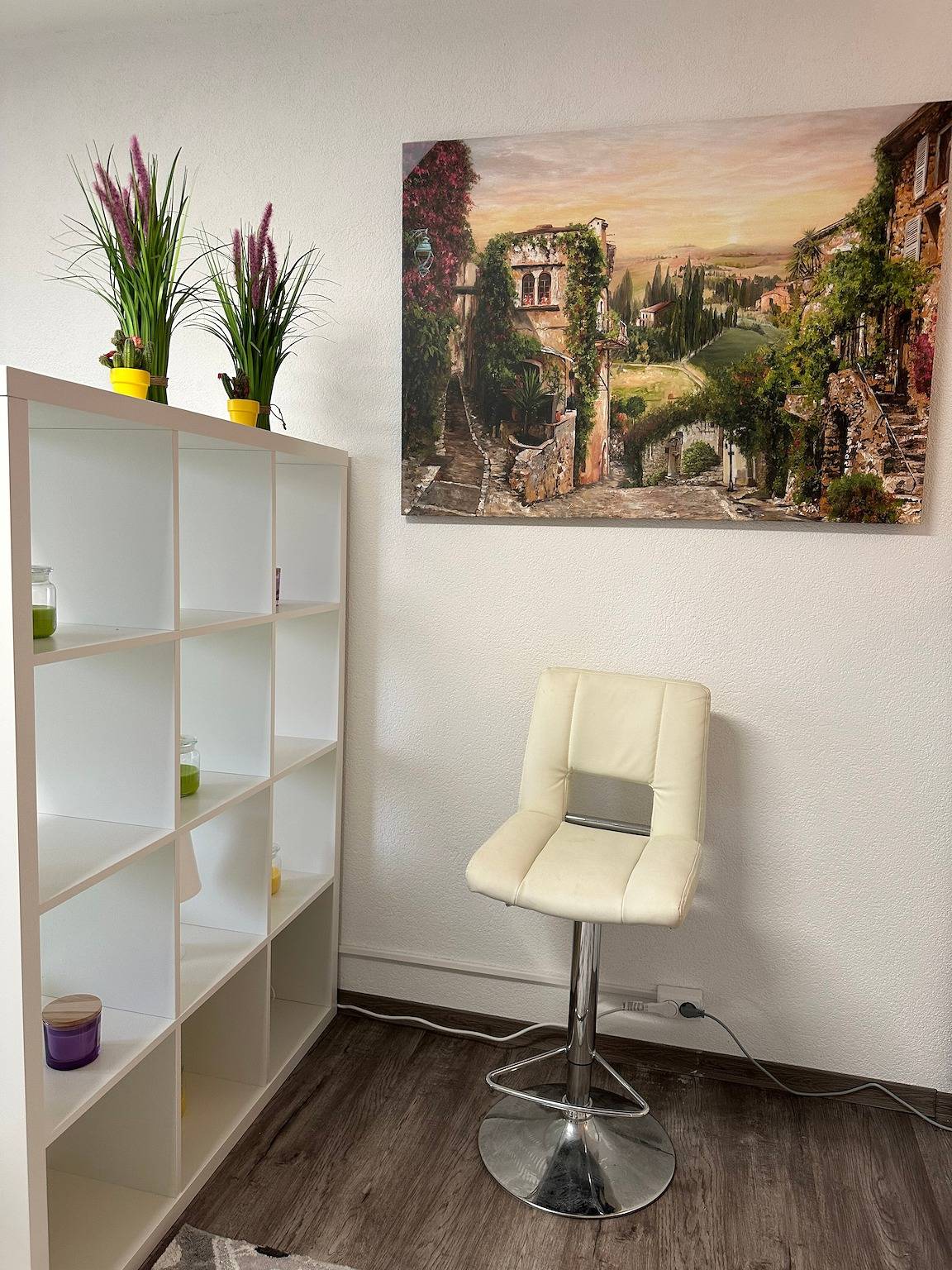 Ganze Wohnung, Ferienwohnung 'Green Hills' mit Bergblick, Balkon und Wi-Fi in Bad Bergzabern, Südliche Weinstraße