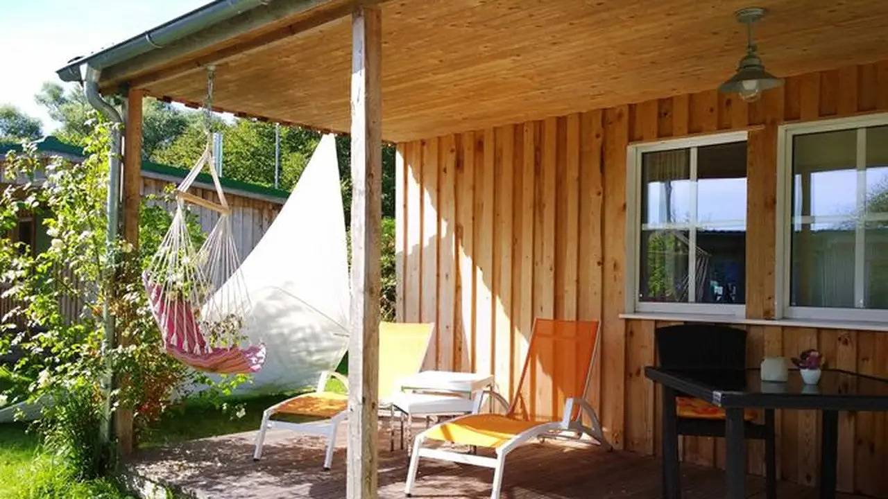 Ganze Ferienwohnung, Ferienwohnung für 4 Personen (70 m²) in Lütow in Lütow, Usedomer Norden