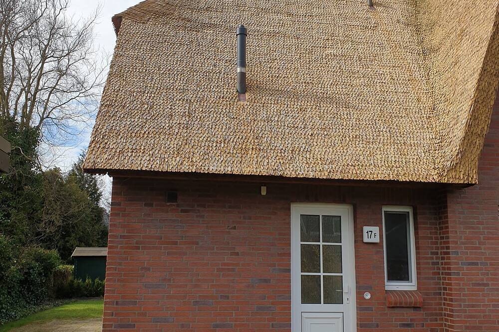 Reihenendhaus Nordseeland 17f in St. Peter-Ording, Eiderstedt