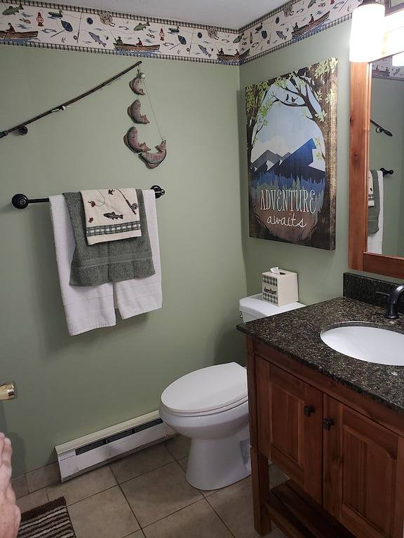 Family Friendly Mountain Townhouse in N. Woodstock in Woodstock (NH), Franconia Notch