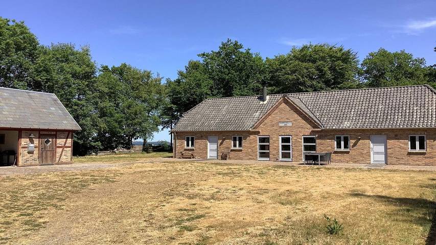 Ferienhaus für 9 Personen, mit Terrasse, mit Haustier in Serup Strand - 3