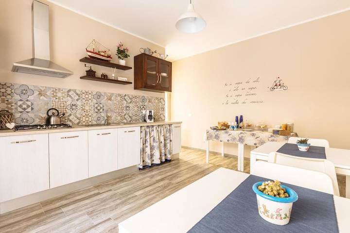 B&b per 2 persone, con Balcone a Santa Flavia