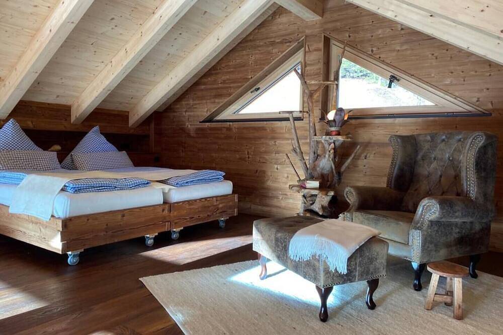 Chalet Sound of Nature – Pool und Panoramasauna in Hirschegg, Steirerland