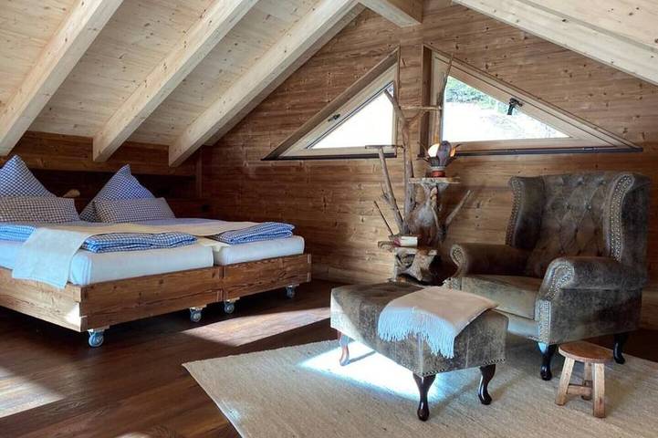 Ferienhaus für 4 Personen, mit Sauna und Garten sowie Terrasse, mit Haustier in Weststeiermark - 2