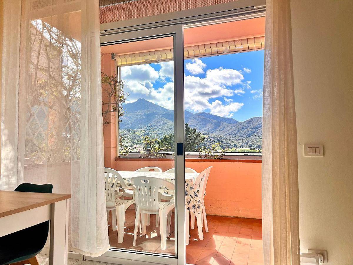Ganze Wohnung, Two-Bedroom Apartment with Sea View in Marciana Marina, Toskanischer Archipel