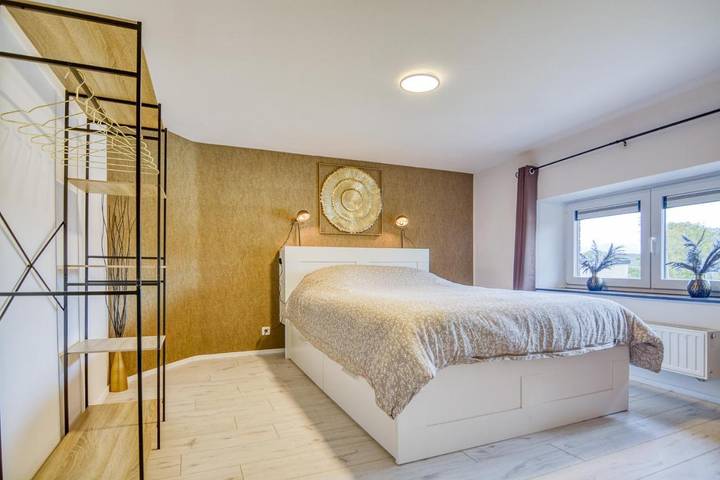 Location de vacances pour 6 personnes, avec jardin et terrasse, animaux acceptés à Wellin - 4