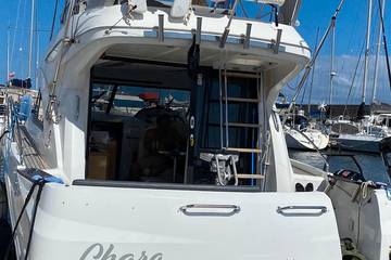 Hausboot für 3 Personen, mit Terrasse auf den Kanaren