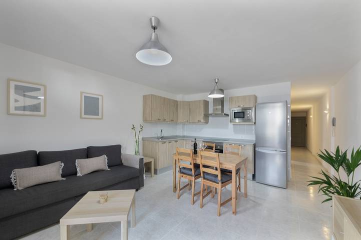 Ferienwohnung für 4 Personen, mit Balkon in Los Llanos de Aridane - 4