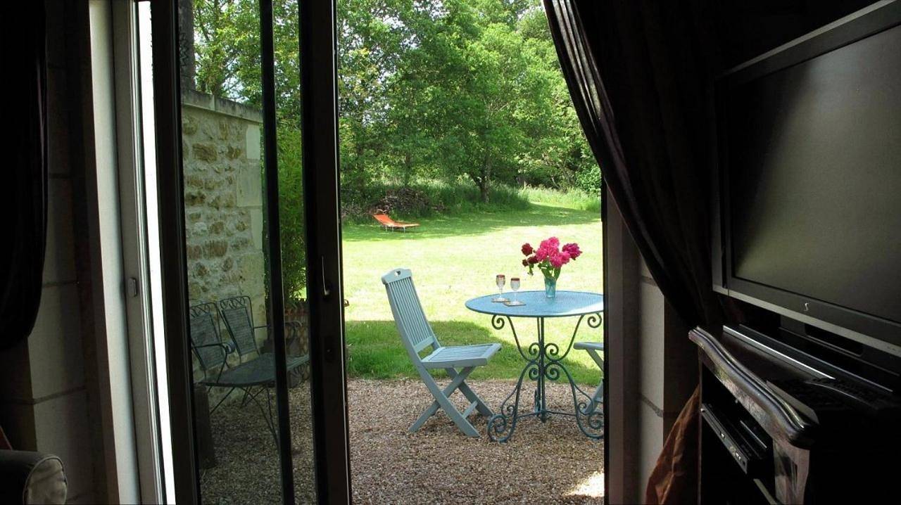 One-Bedroom House in Varennes, Région de Loches