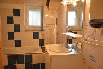 Maison De Vacances pour 5 Personnes dans Paimpont, Région de Rennes, Photo 4