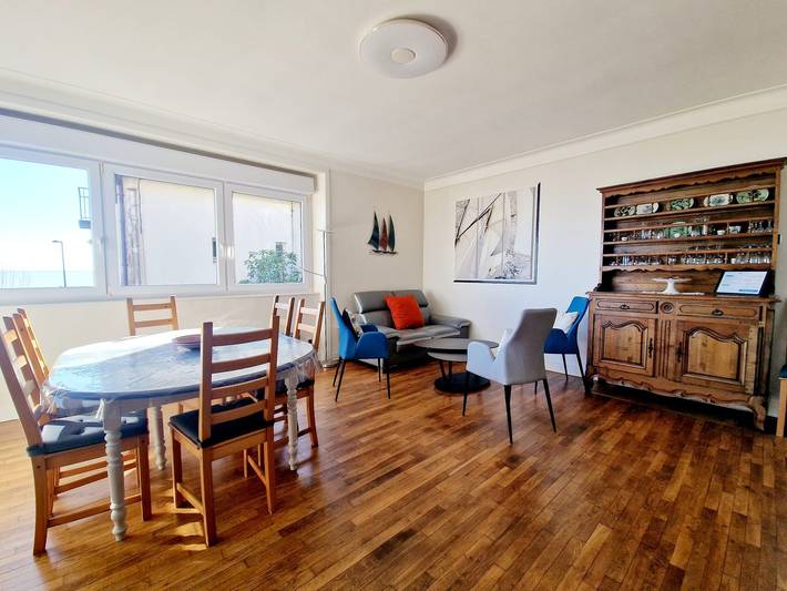 Ferienhaus für 8 Personen, mit Terrasse und Garten, mit Haustier in Cancale - 2