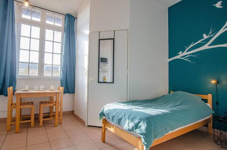 Gîte pour 2 personnes, avec jardin à Méry-sur-Seine - 4