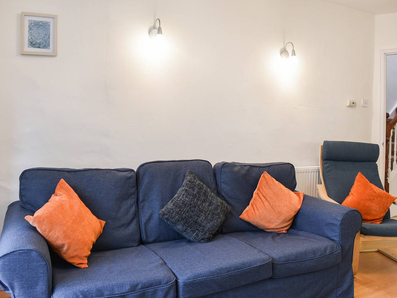 Bithecutt Cottage in Bude, Cornualles