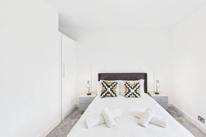 Modernes 3-Zi Haus | Frisch renoviert in Gosport, Hampshire