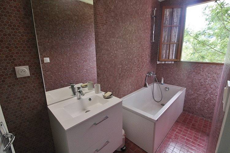 Famille in Salles (Hautes-Pyrénées), Pyrénées