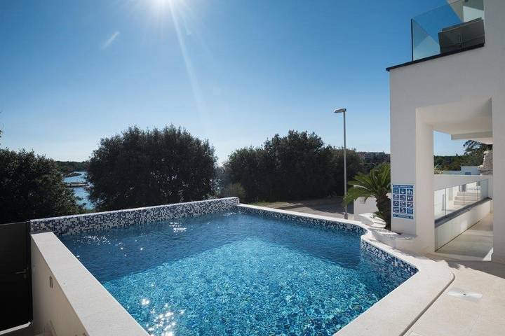 Holiday rental for 6 people, with garden in Croatia