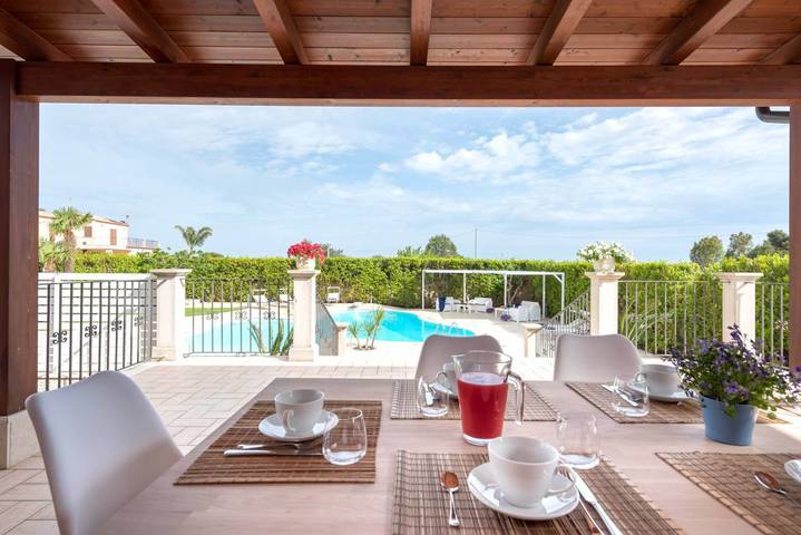 Ganze Wohnung, Modica Country Villa in Modica, Ragusa Provinz