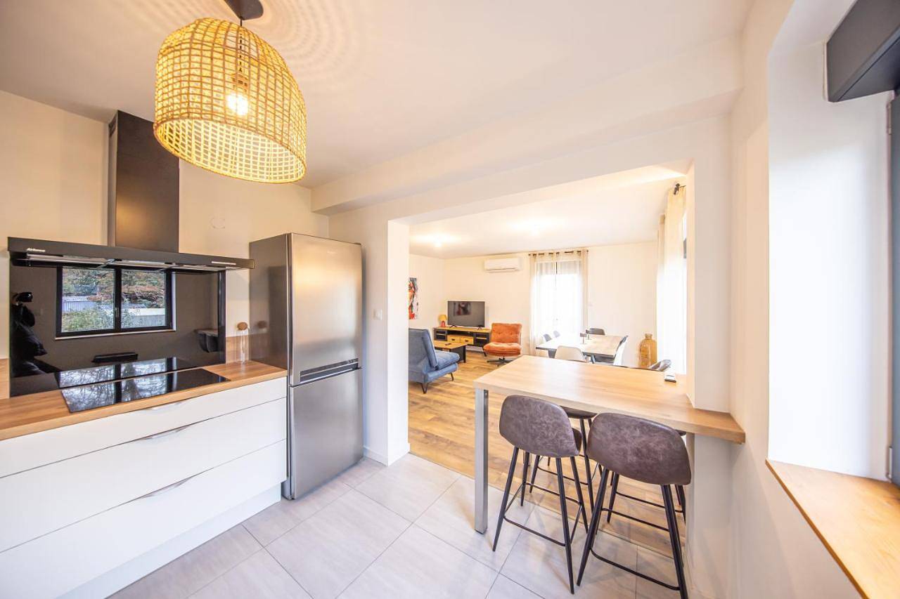 Appartement entier, Two-Bedroom Apartment in Houdemont, Région de Nancy