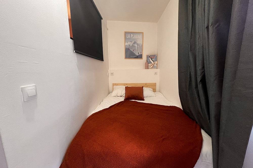 Entire apartment, Apartment-Mountain view-Private Bathroom in La Plagne, La Plagne-Tarentaise