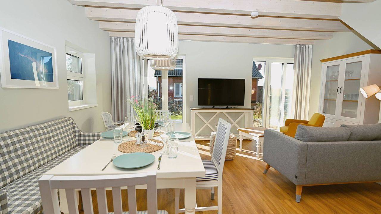 Ganze Ferienwohnung, Ferienwohnung für 4 Personen (75 m²) in Behrensdorf in Behrensdorf, Hohwachter Bucht