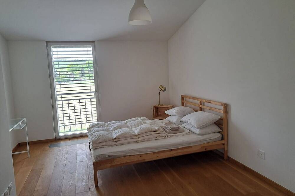 Appartement entier, Bel appartement très bien situé in Gurmels, Lac de Morat & Estavayer-le-Lac Région