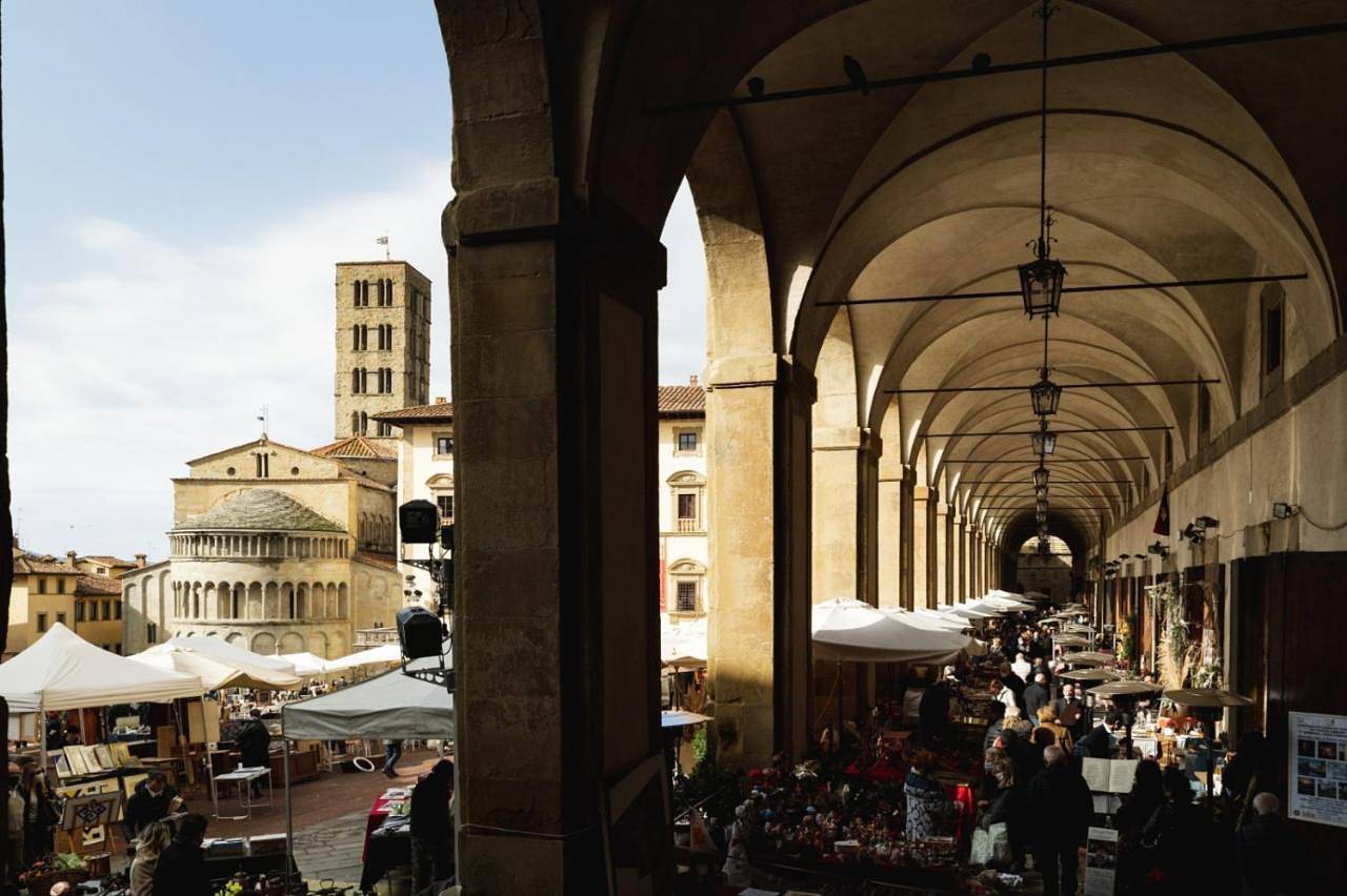 Sopra Le Poste in Arezzo, Arezzo Provinz