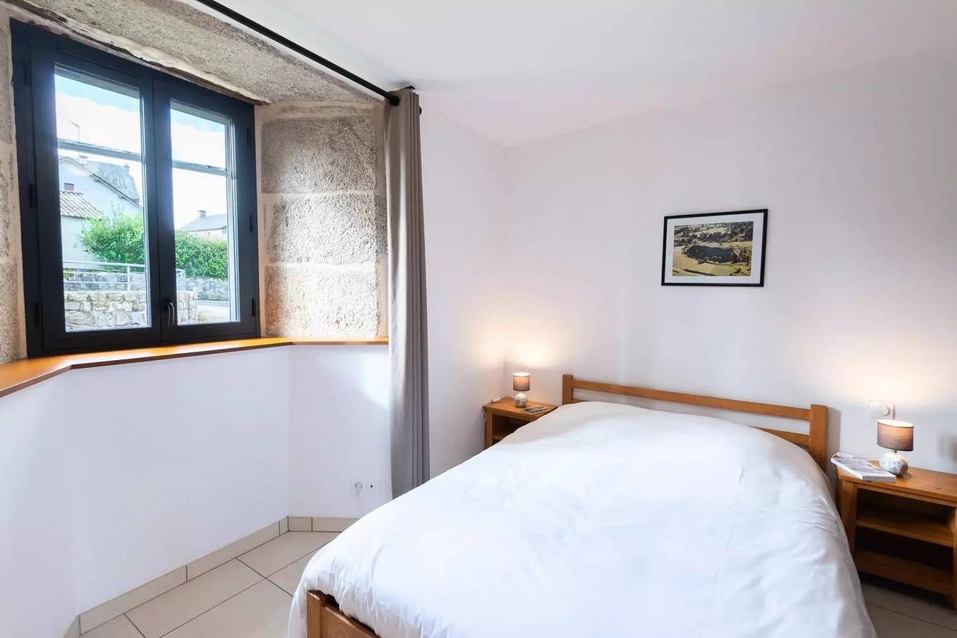 Gîte de France 6 personnes in Albaret-le-Comtal, Région de Mende