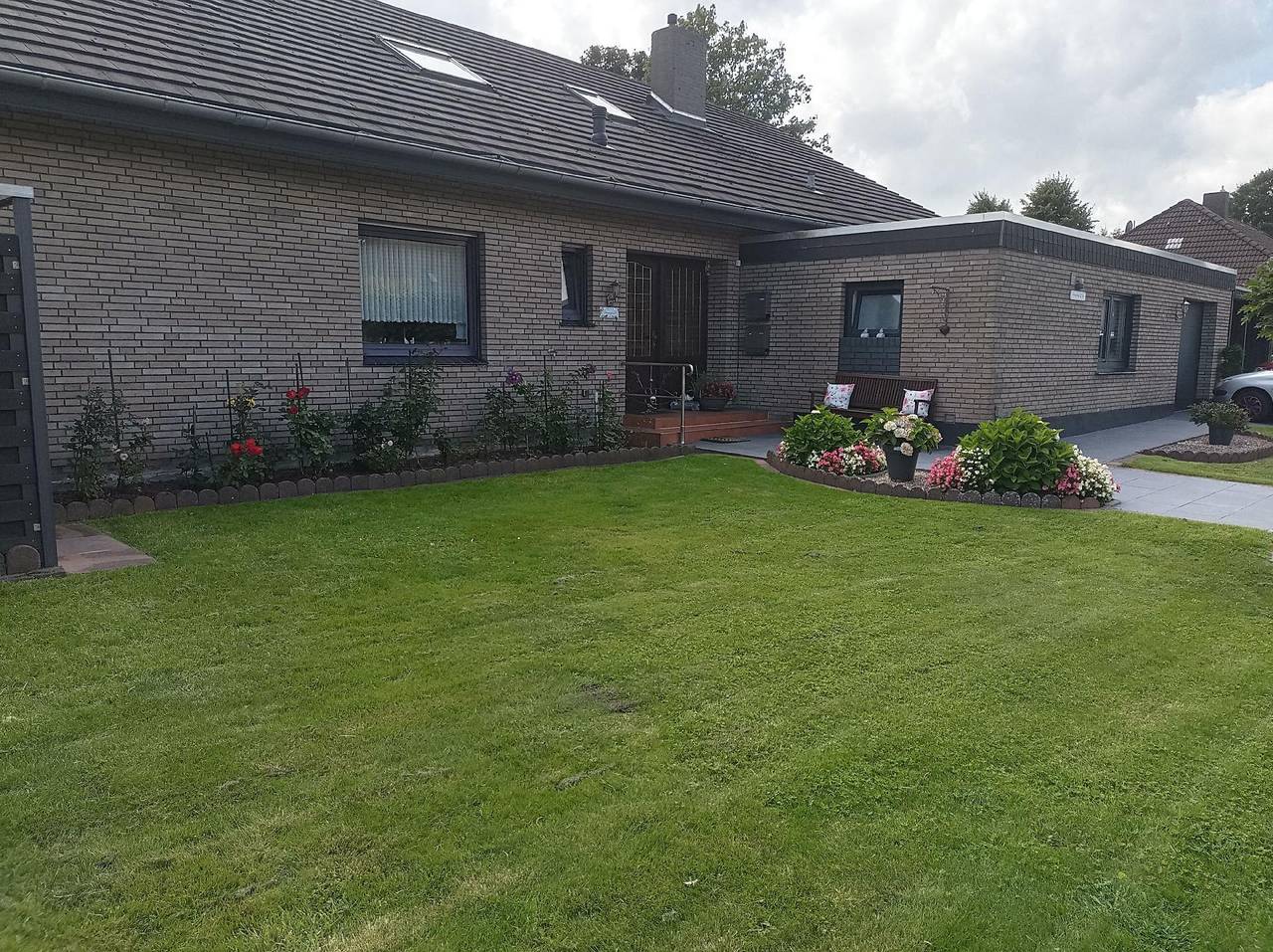 Ganze Ferienwohnung, Ferienwohnung "Amselnest" mit Balkon in Wiesmoor, Landkreis Aurich