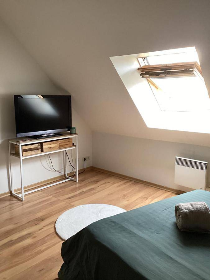 Appartement de vacances entier, Chez Nathou in Janzé, Région de Rennes