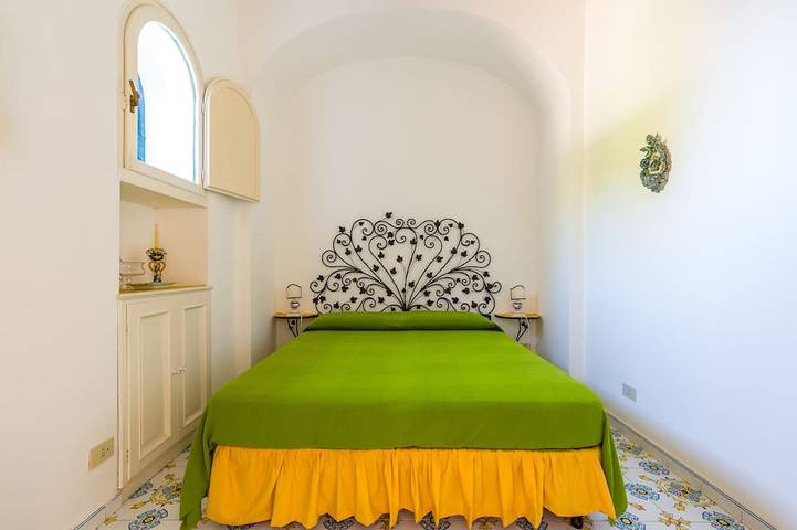 Villa für 7 Personen, mit Garten in Capri - 3