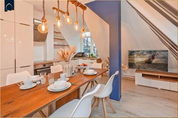 Apartament Wakacyjny dla 7 osoby w Świnoujście, Morze Bałtyckie, Zdjęcie 3