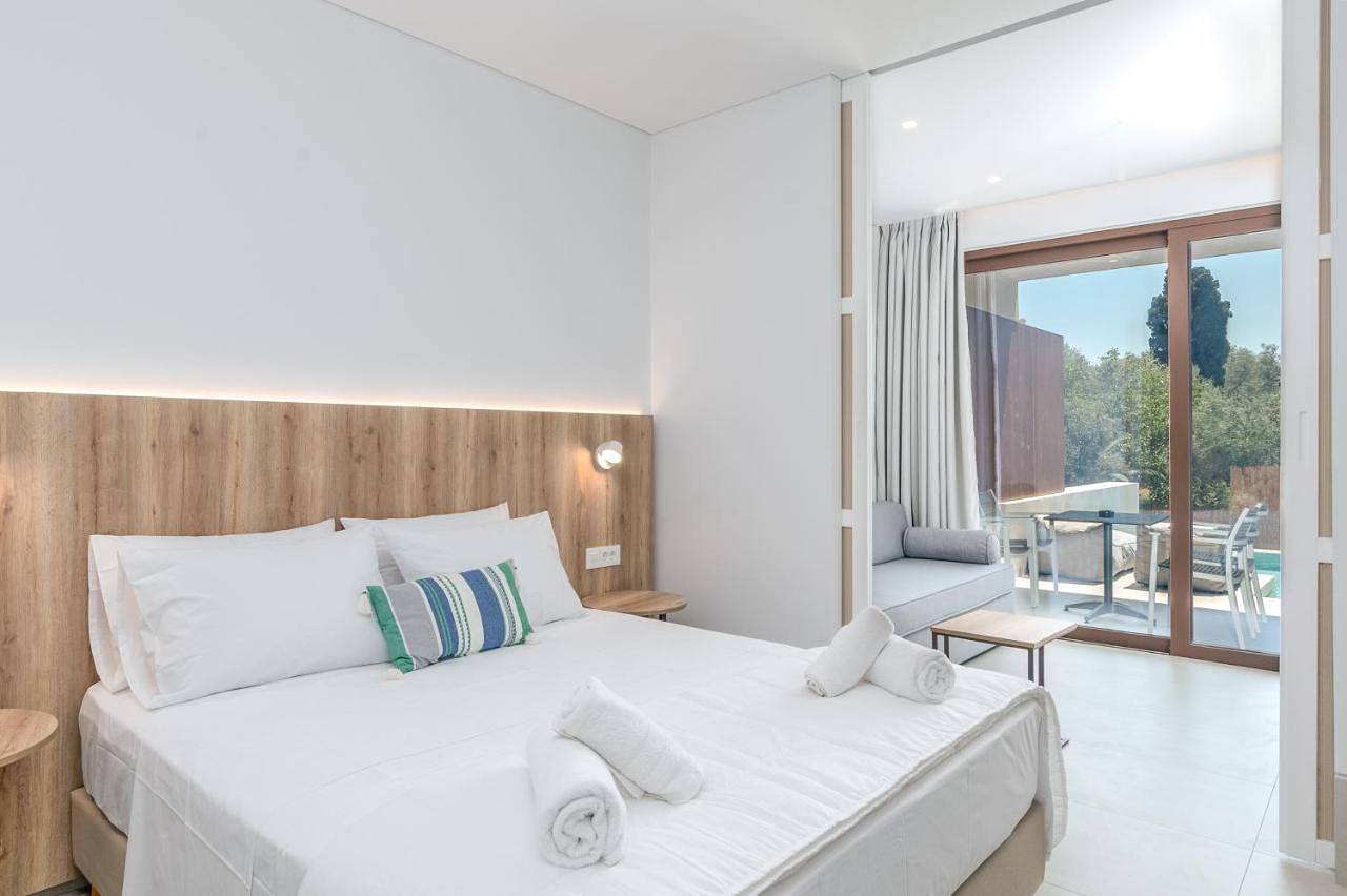 Lazaros Hotel Resort in Plános, Zante