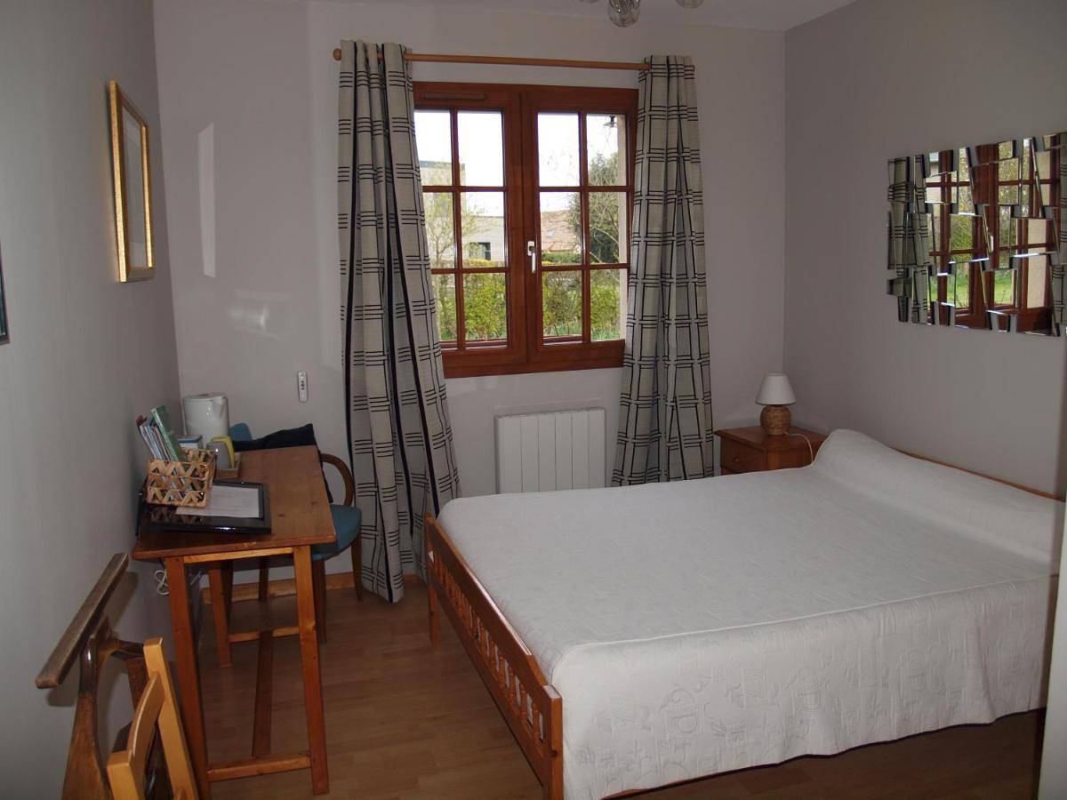 Double Room in Beuzeville, Région de Bernay