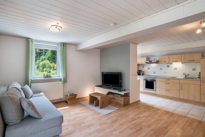 Ferienwohnung für 4 Personen, mit Balkon in Murgtal - 4