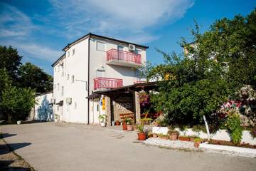 Gîte pour 2 personnes, avec jardin et vue dans Međugorje