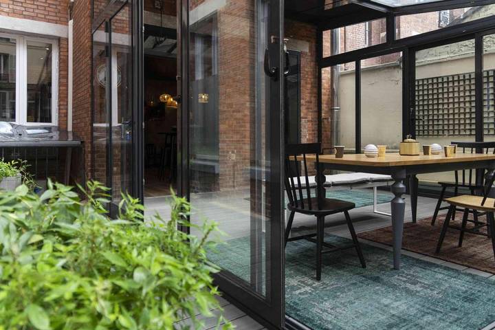 Hôtel pour 2 personnes, avec terrasse à Asnières-sur-Seine - 3