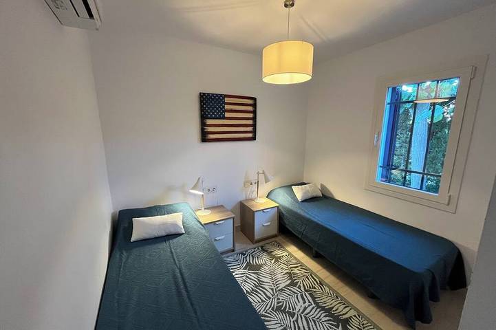 Villa pour 10 personnes, avec jardin et terrasse à Calafat - 3